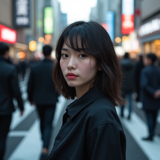 Before Snow - Original Image